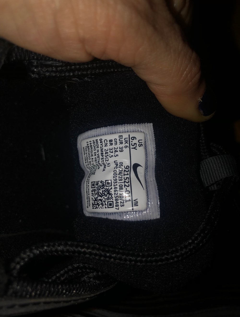 Nike Air Max Gr 39