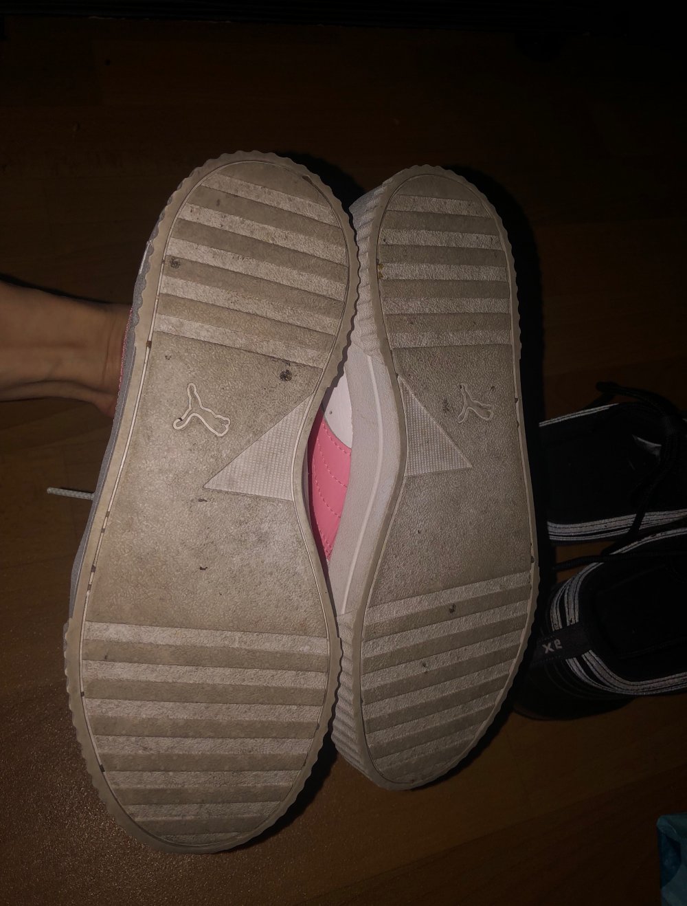 Puma Schuhe Gr 38