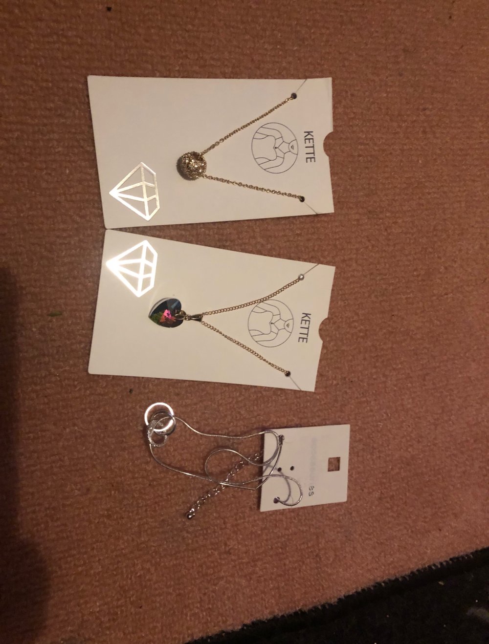 Mode Schmuck Ketten