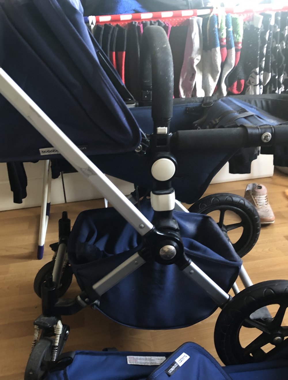Bugaboo Cameleon Kinderwagen