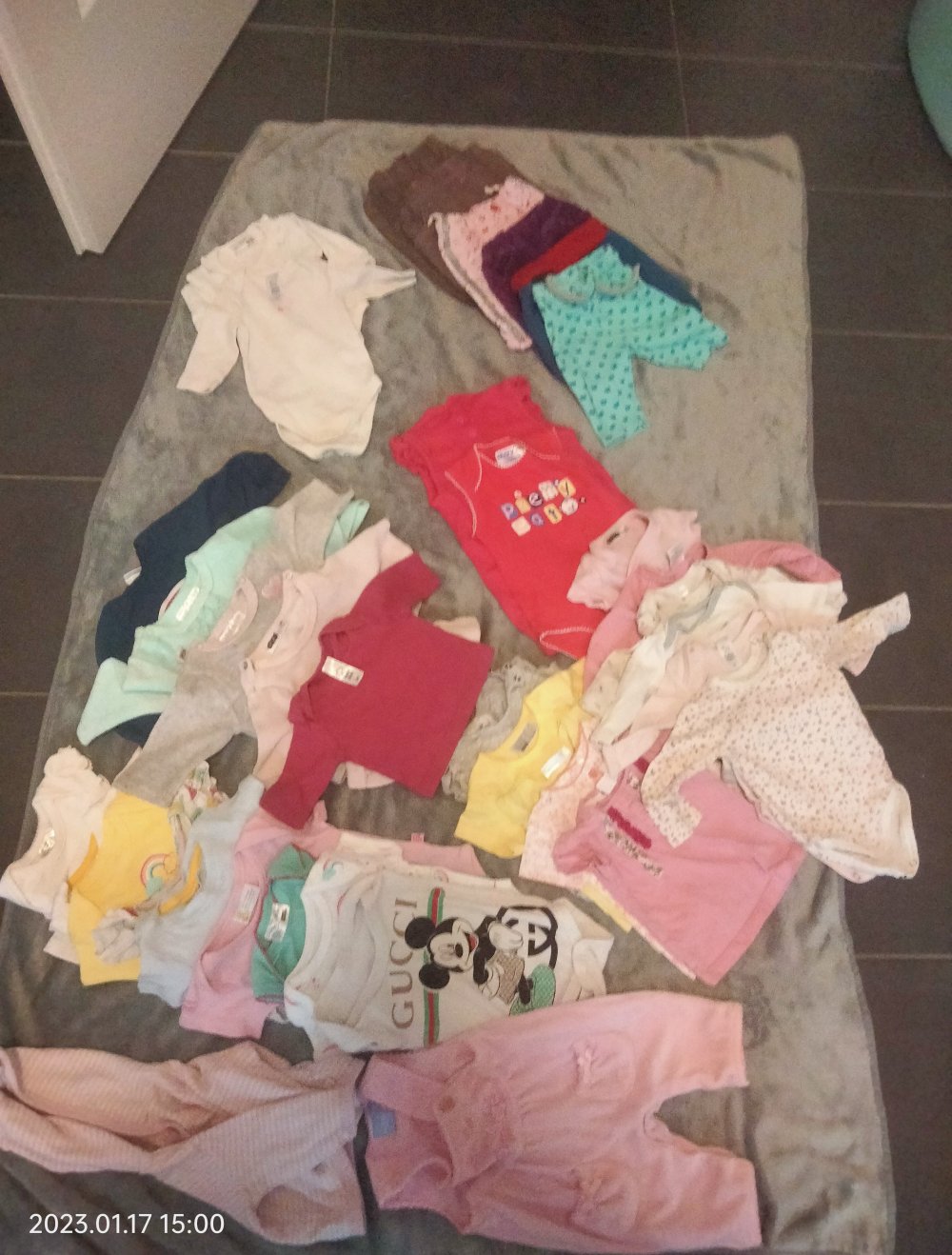 Mädchen Paket