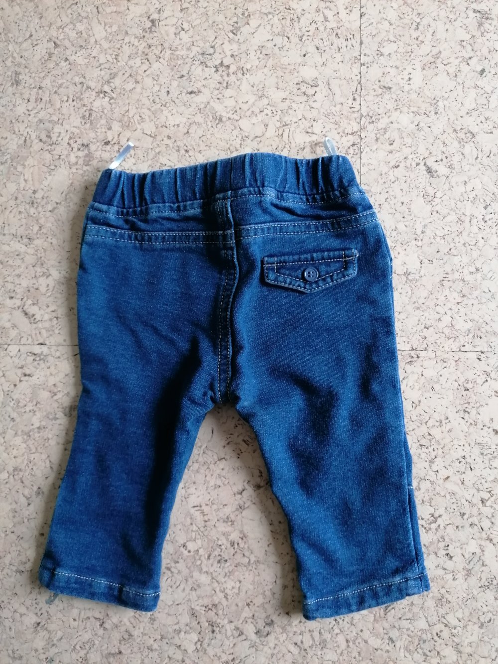 Jeans, Gr. 62, C und A