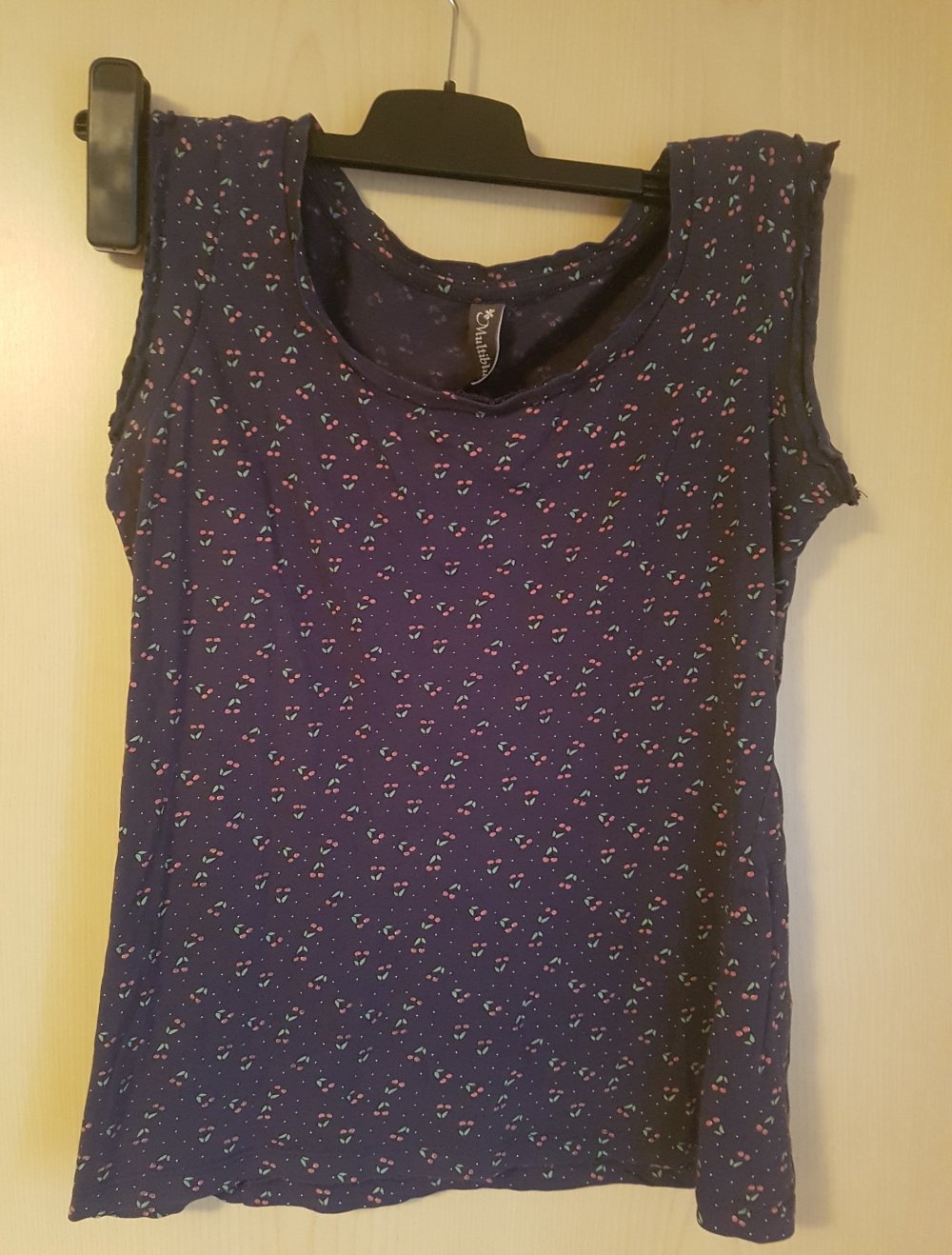 T-Shirt von Multiblu in Gr. S