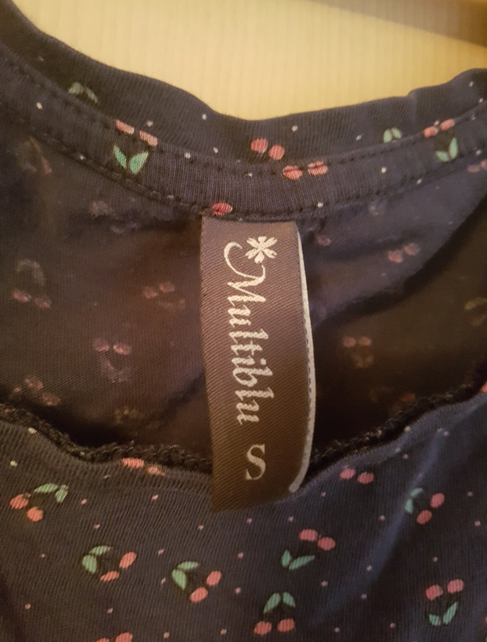 T-Shirt von Multiblu in Gr. S