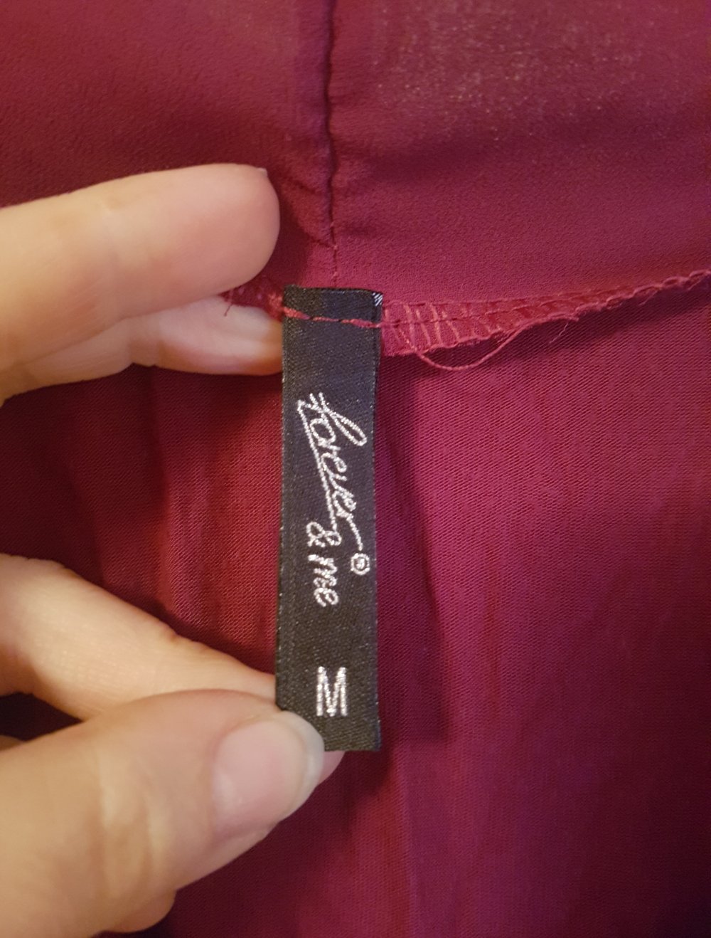 tolles Blusenshirt in Gr M