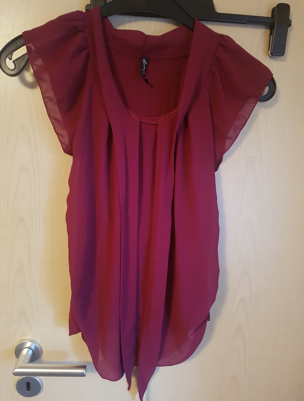 tolles Blusenshirt in Gr M