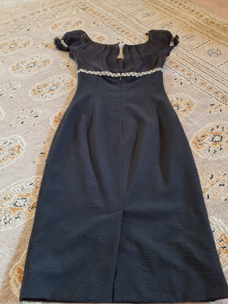 Dolce & Gabbana Kleid traumhaft schön ital 42 deutsche 36/38
