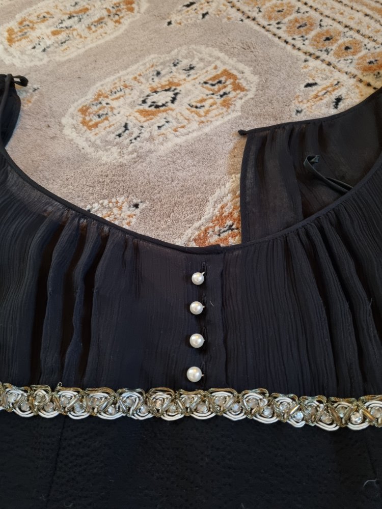 Dolce & Gabbana Kleid traumhaft schön ital 42 deutsche 36/38