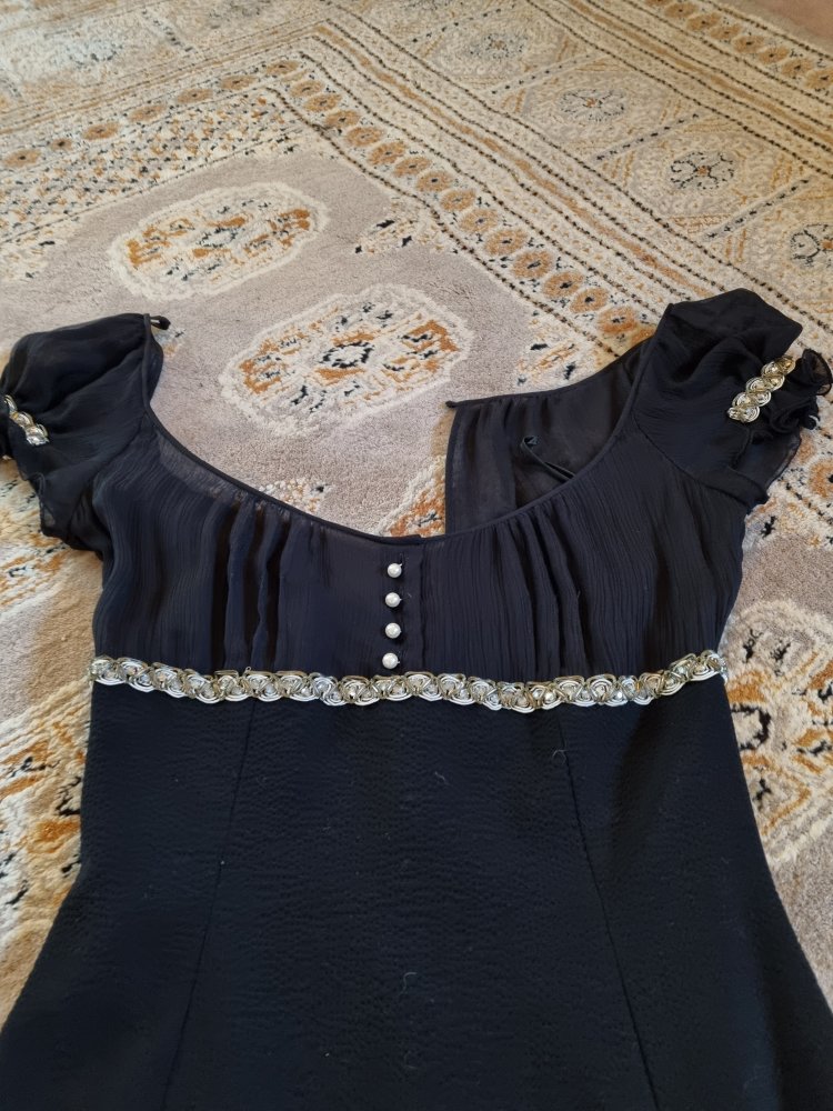 Dolce & Gabbana Kleid traumhaft schön ital 42 deutsche 36/38