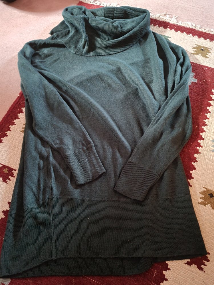 Cashmasoft toller Pullover