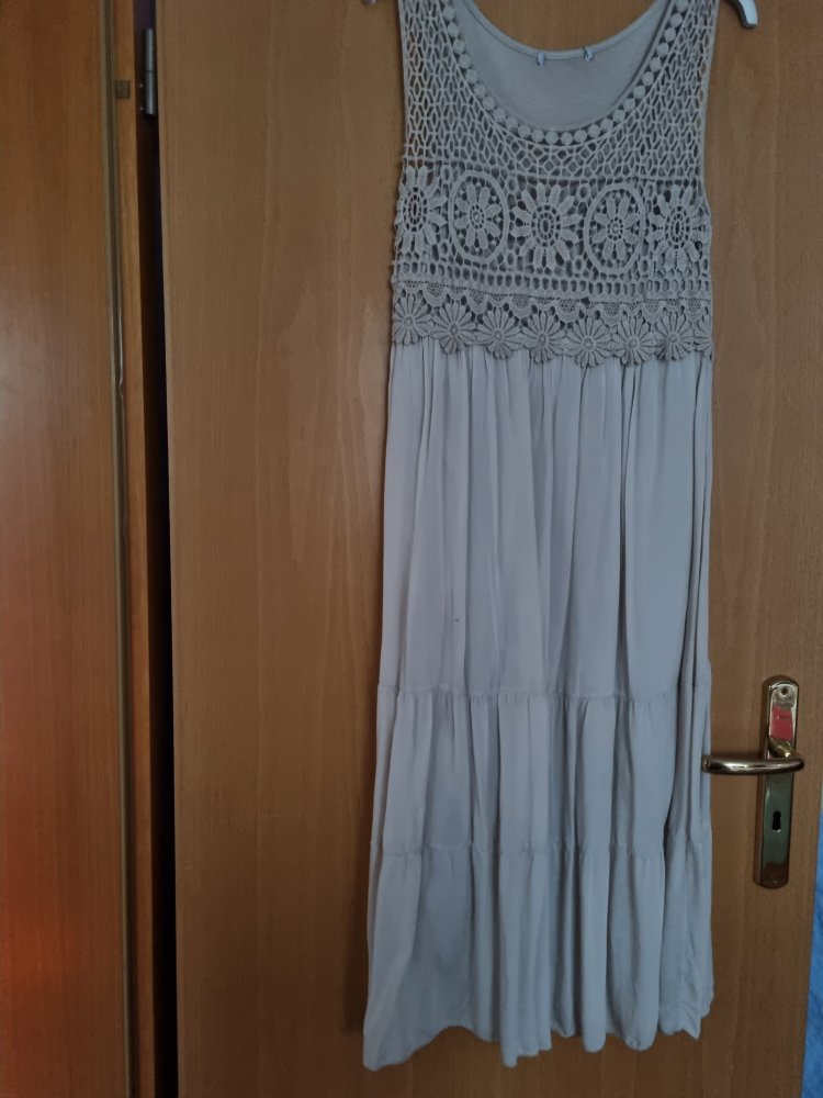 Häkelkleid Ibiza Gr S