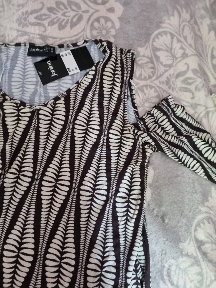 Cut off Shirt NEU