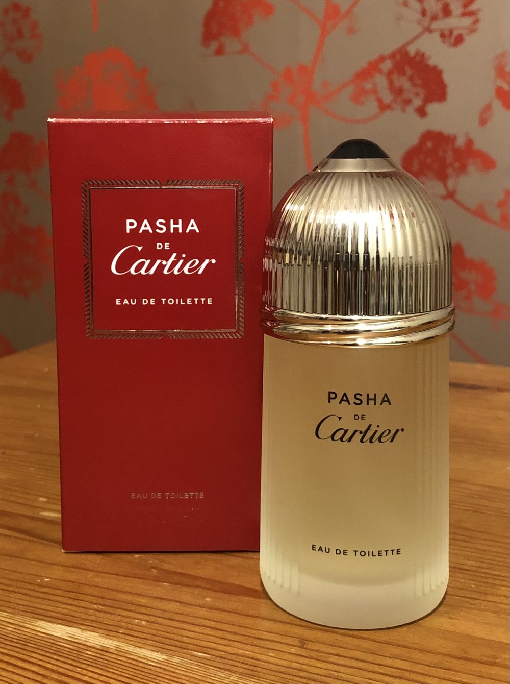 Pasha de Cartier