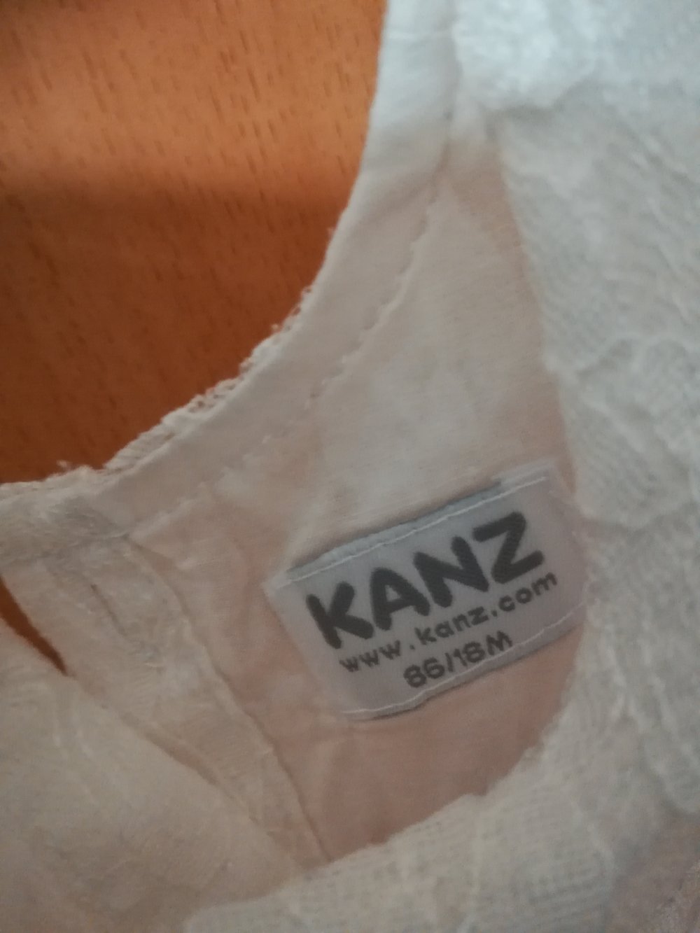 Kleidchen Gr.86