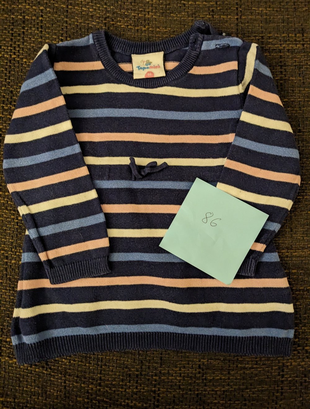 Mädchenpullover