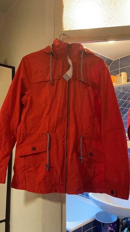 Crossfield Jacke 