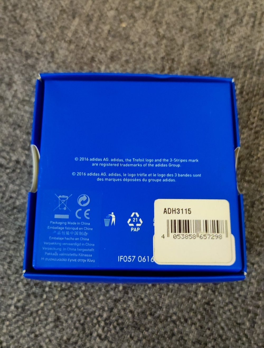 Adidas Uhr ADH3115