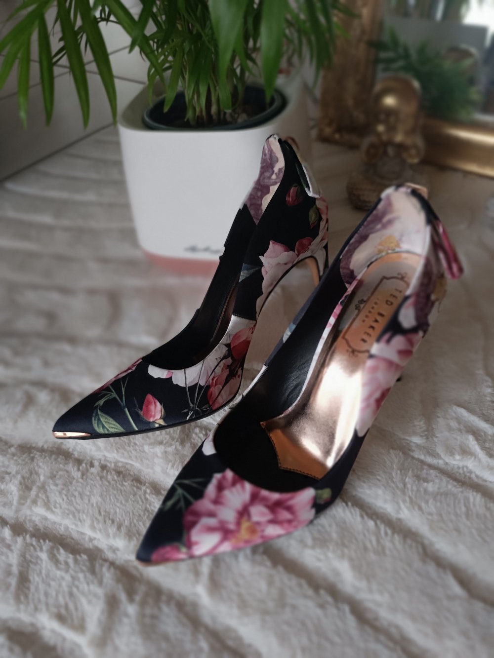 Ted Baker Heels 