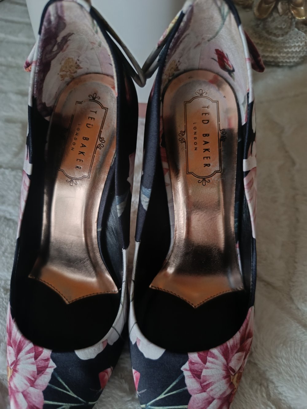 Ted Baker Heels 