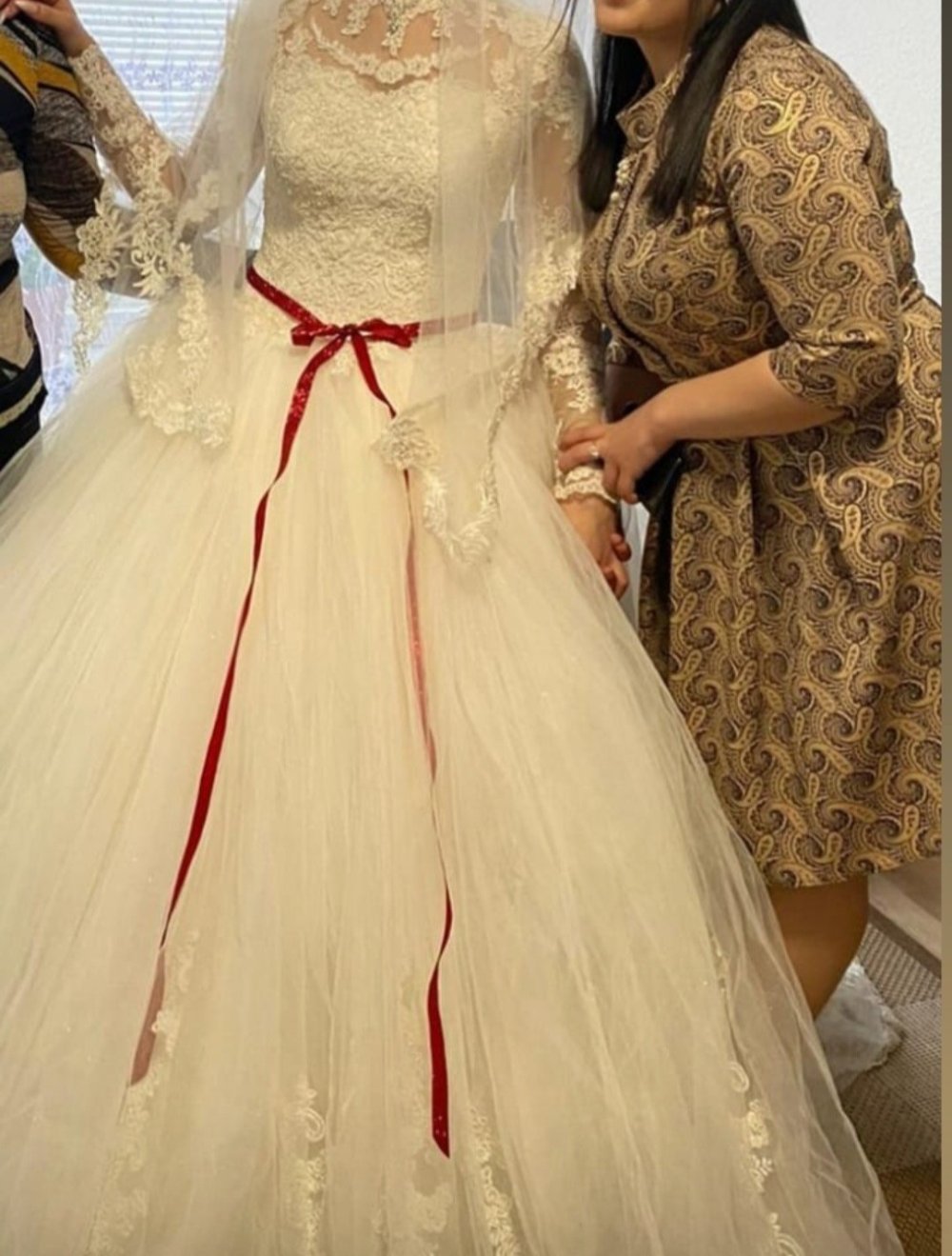 Brautkleid