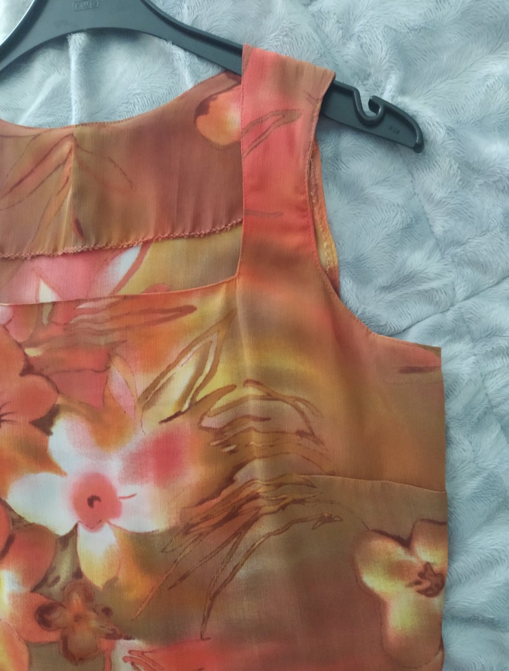 Edles Sommerkleid