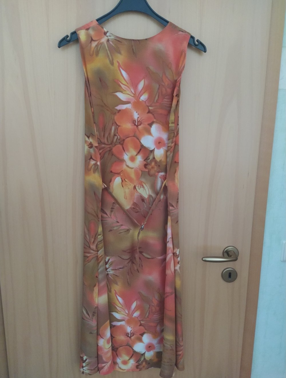 Edles Sommerkleid