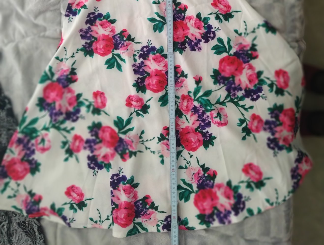 Schönes Minikleid