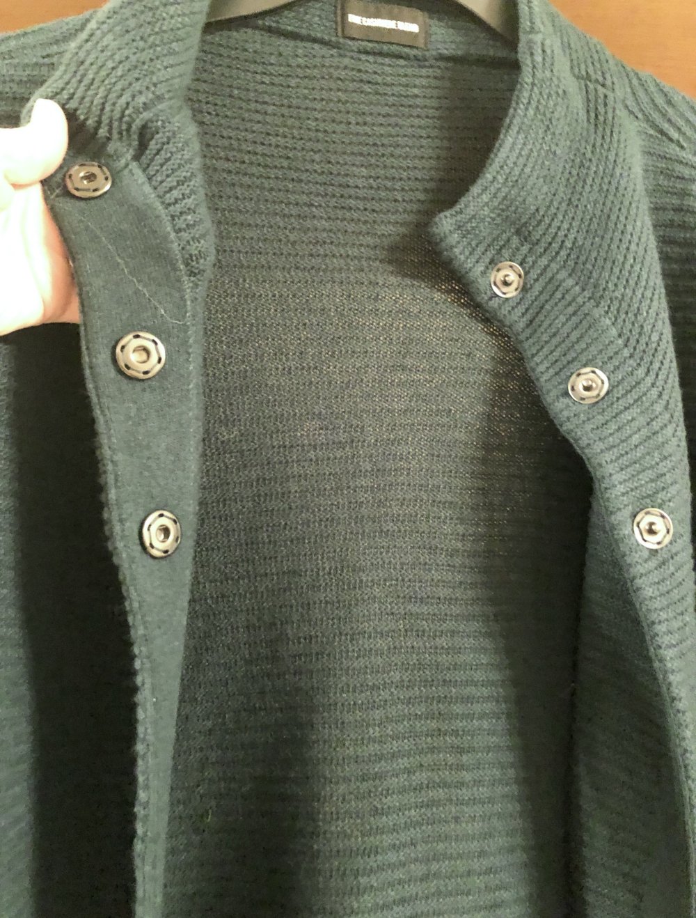 Strickjacke Sisley
