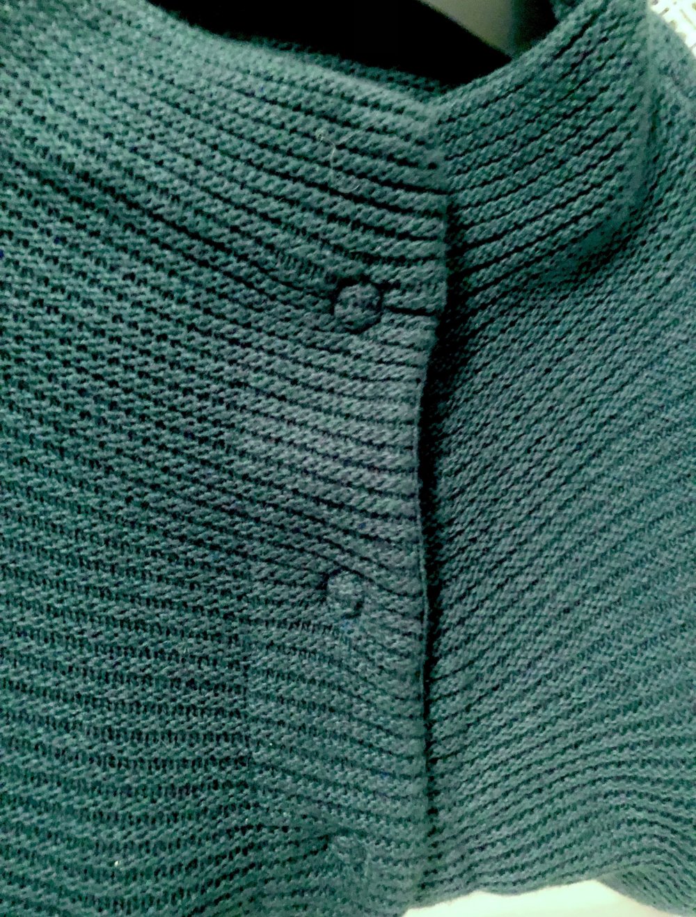 Strickjacke Sisley