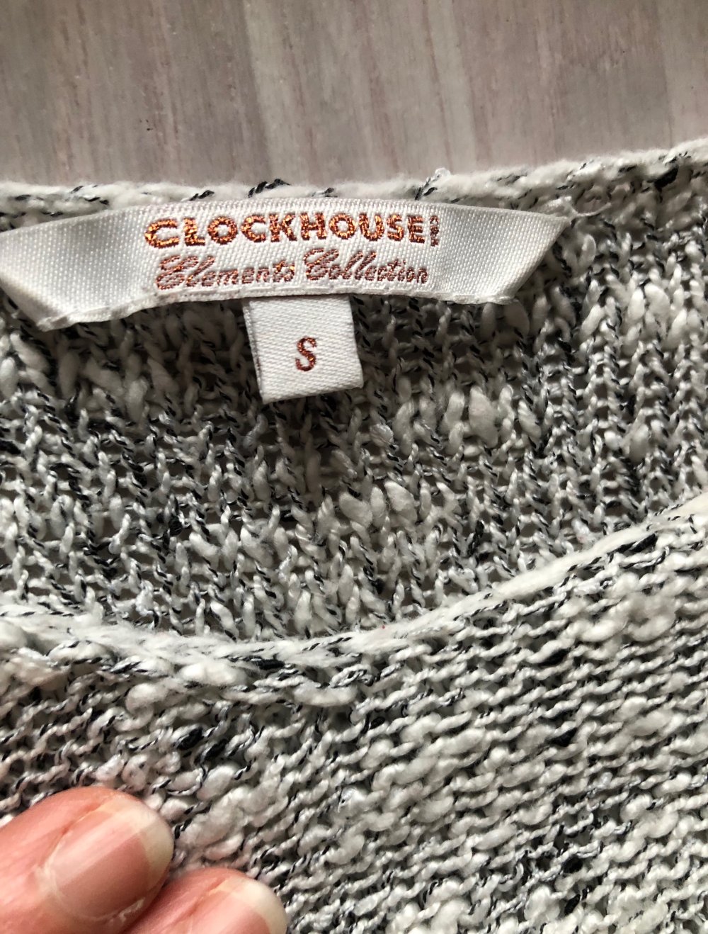Strickpulli