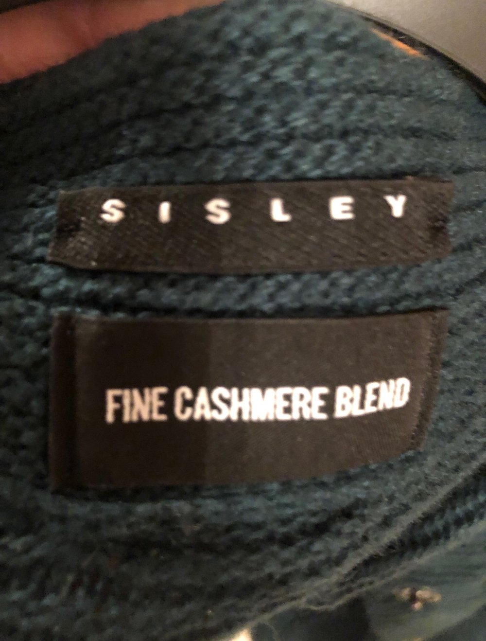 Strickjacke Sisley