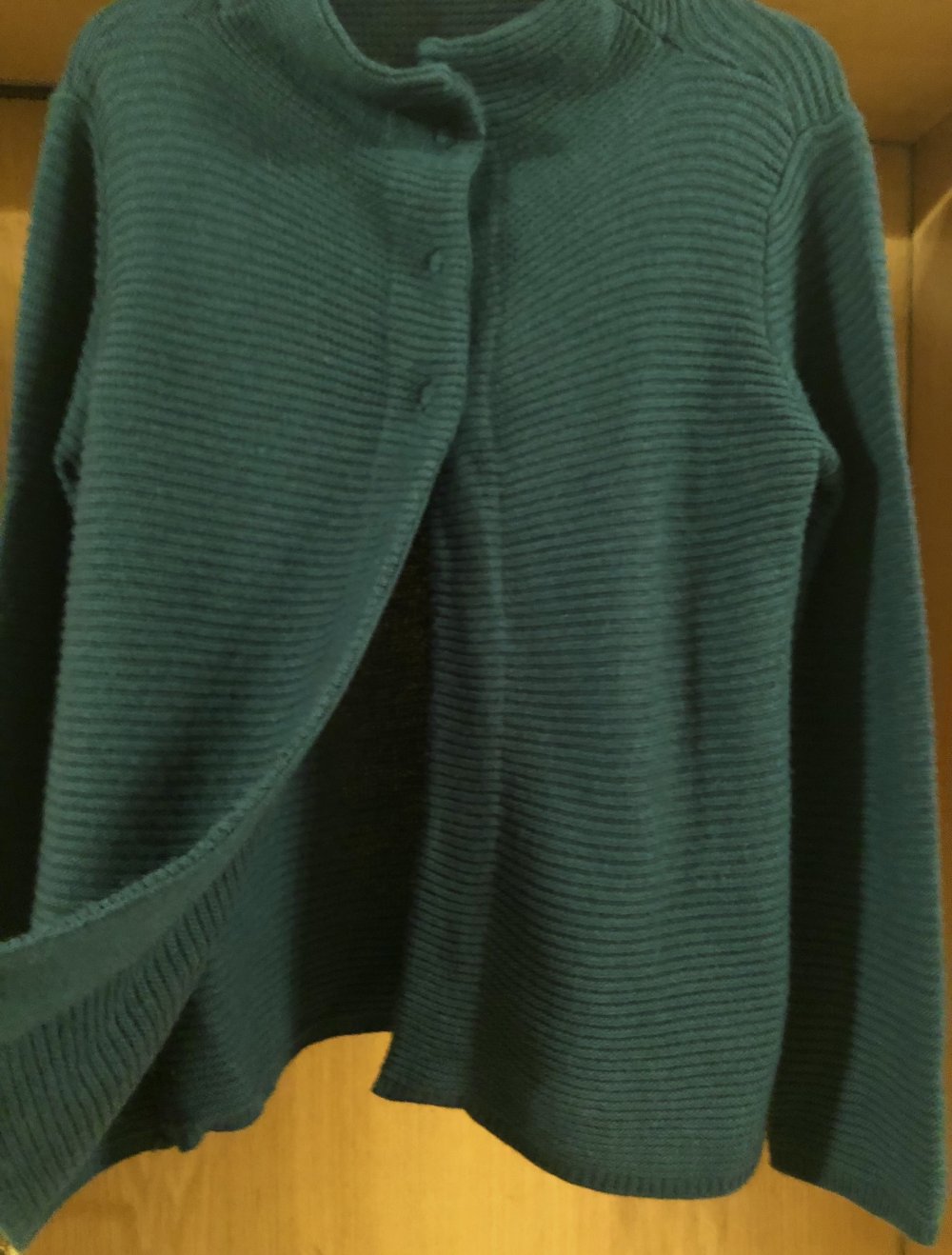 Strickjacke Sisley