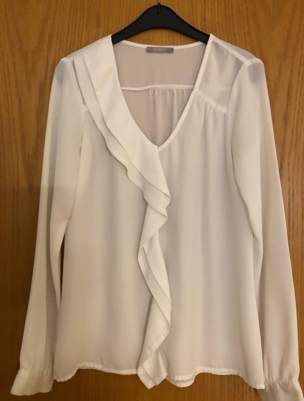 Chiffon Bluse