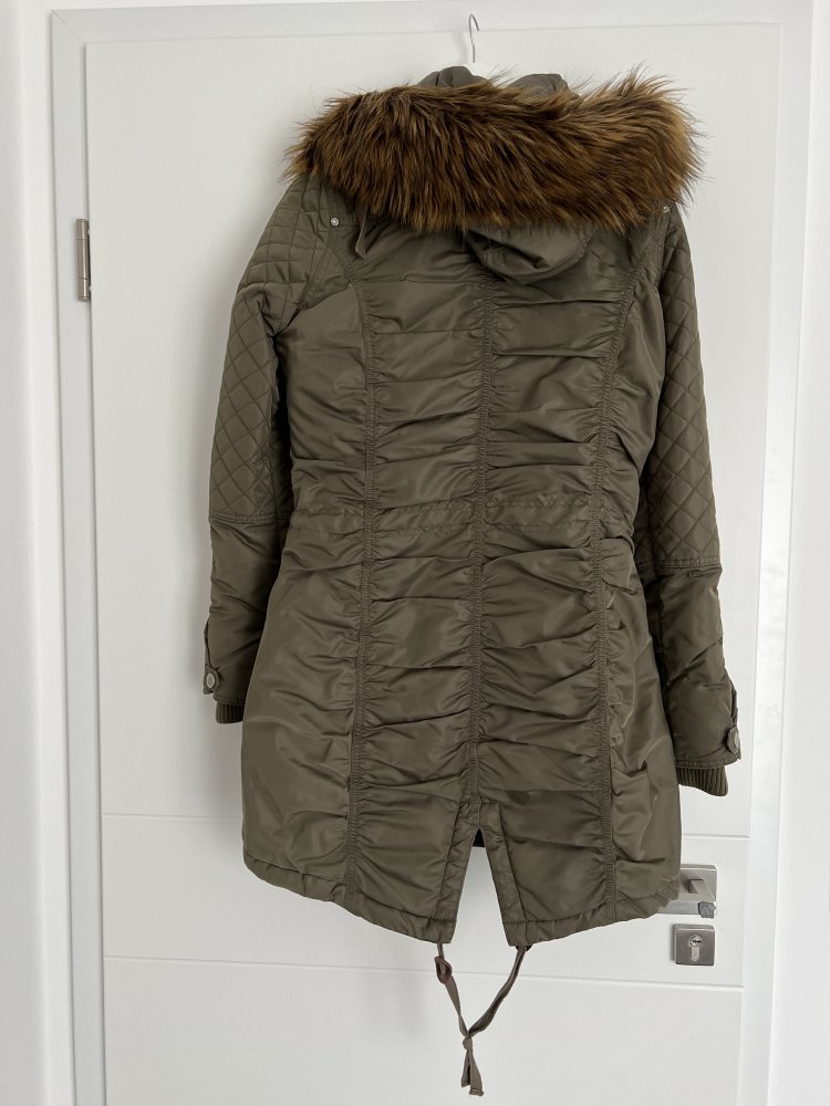 Wintermantel Mymo