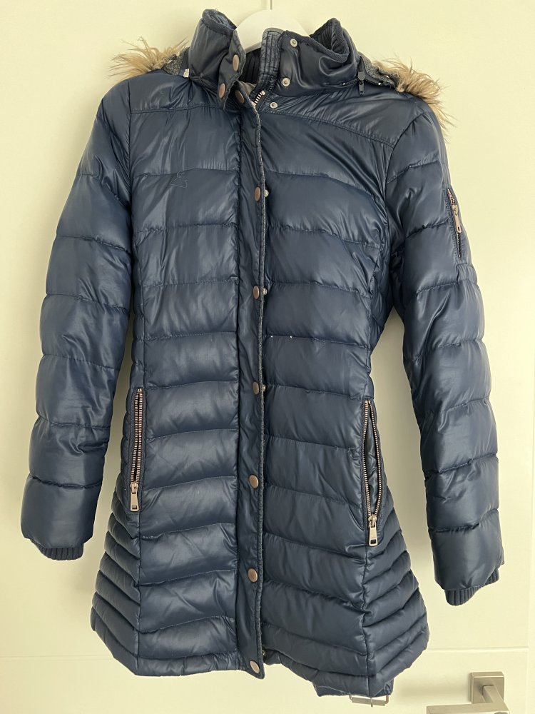 Esprit Daunenmantel