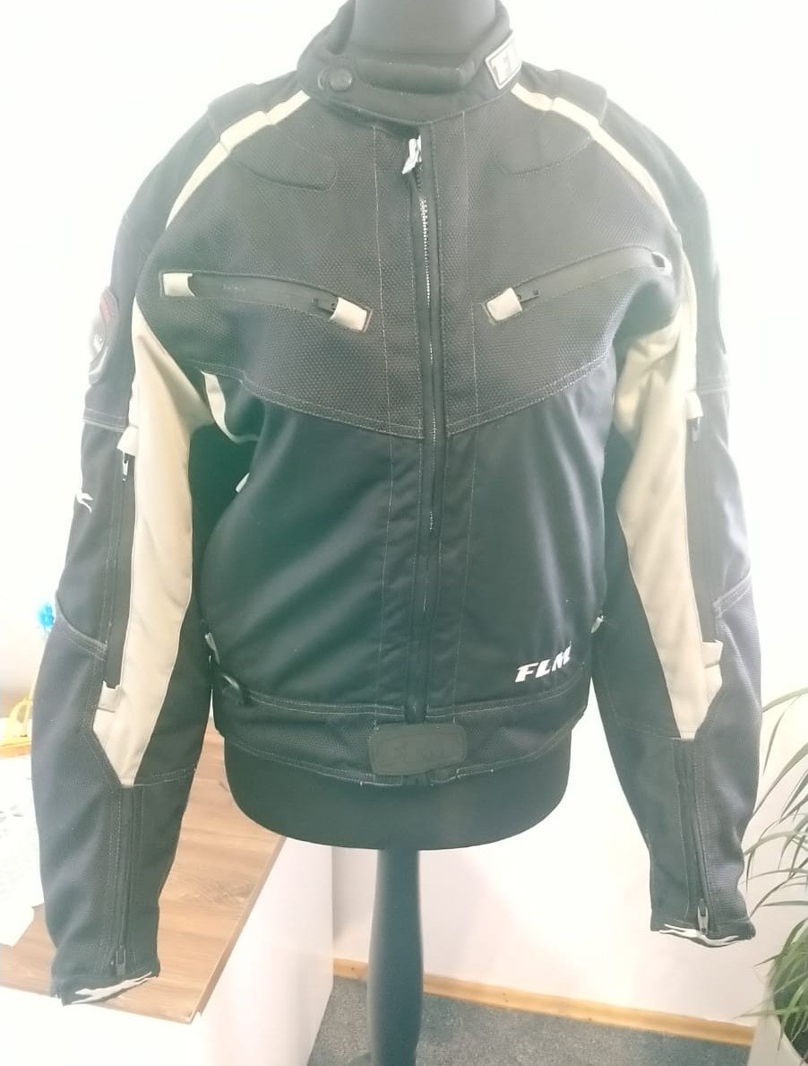 Motorradjacke FLM