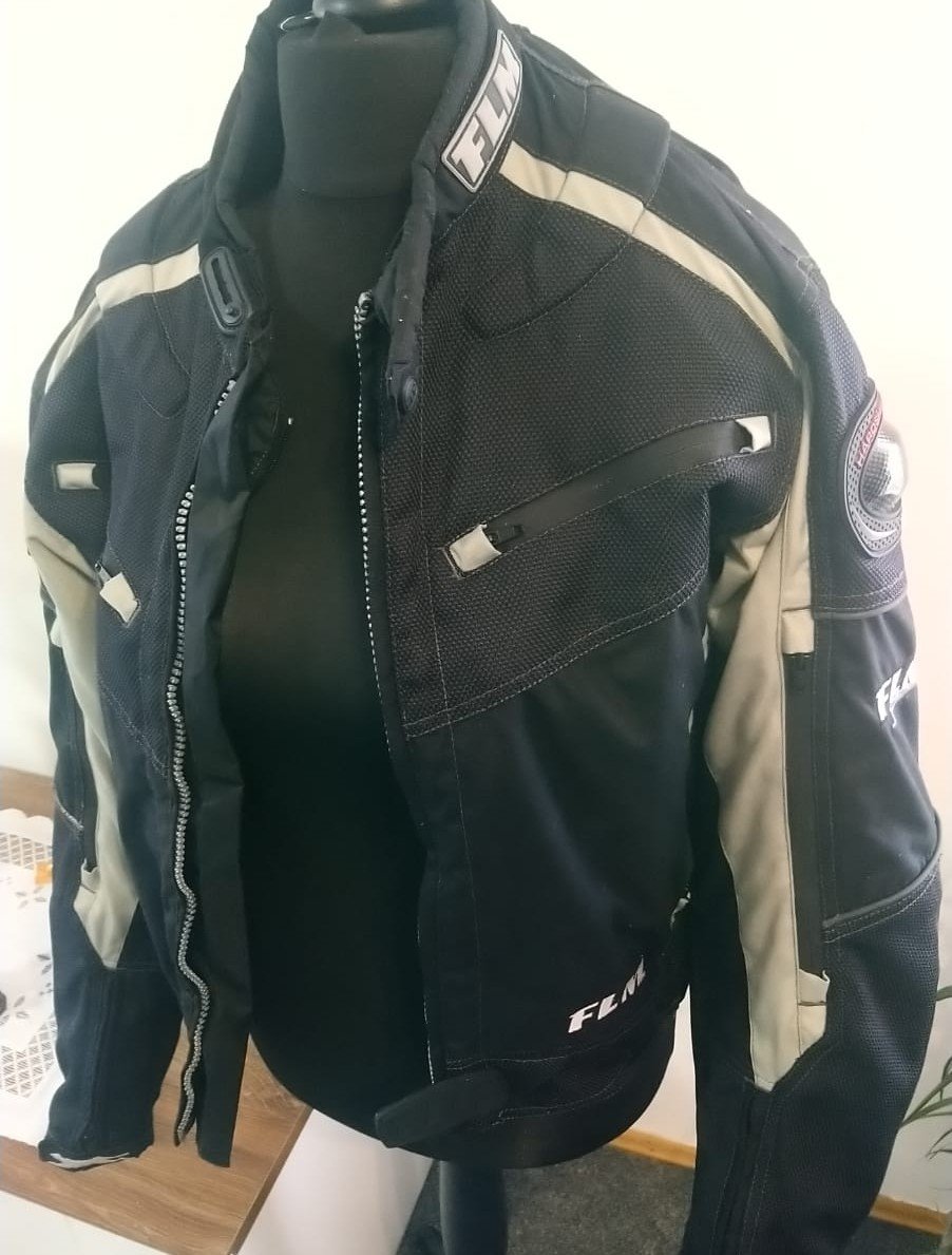 Motorradjacke FLM