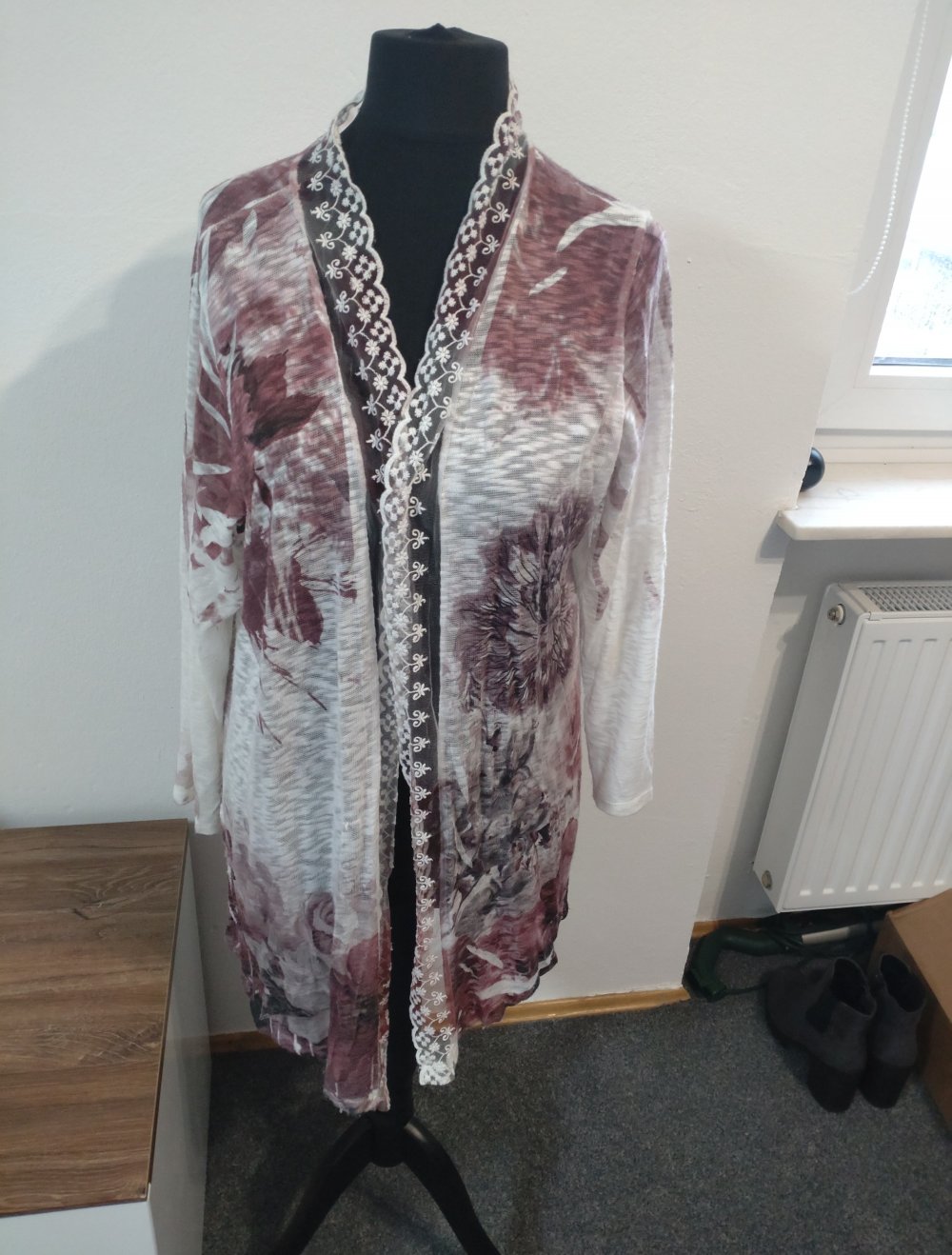 leichte Sommerjacke