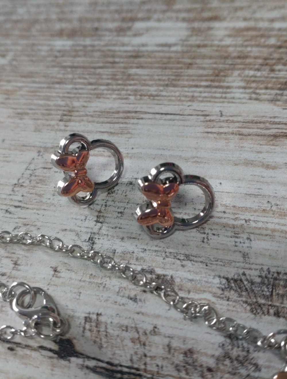 NEU Disney Schmuckset