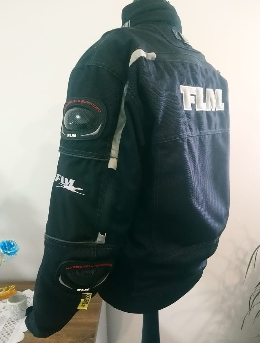 Motorradjacke FLM