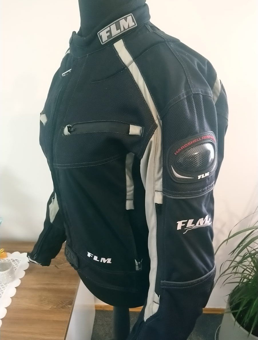 Motorradjacke FLM