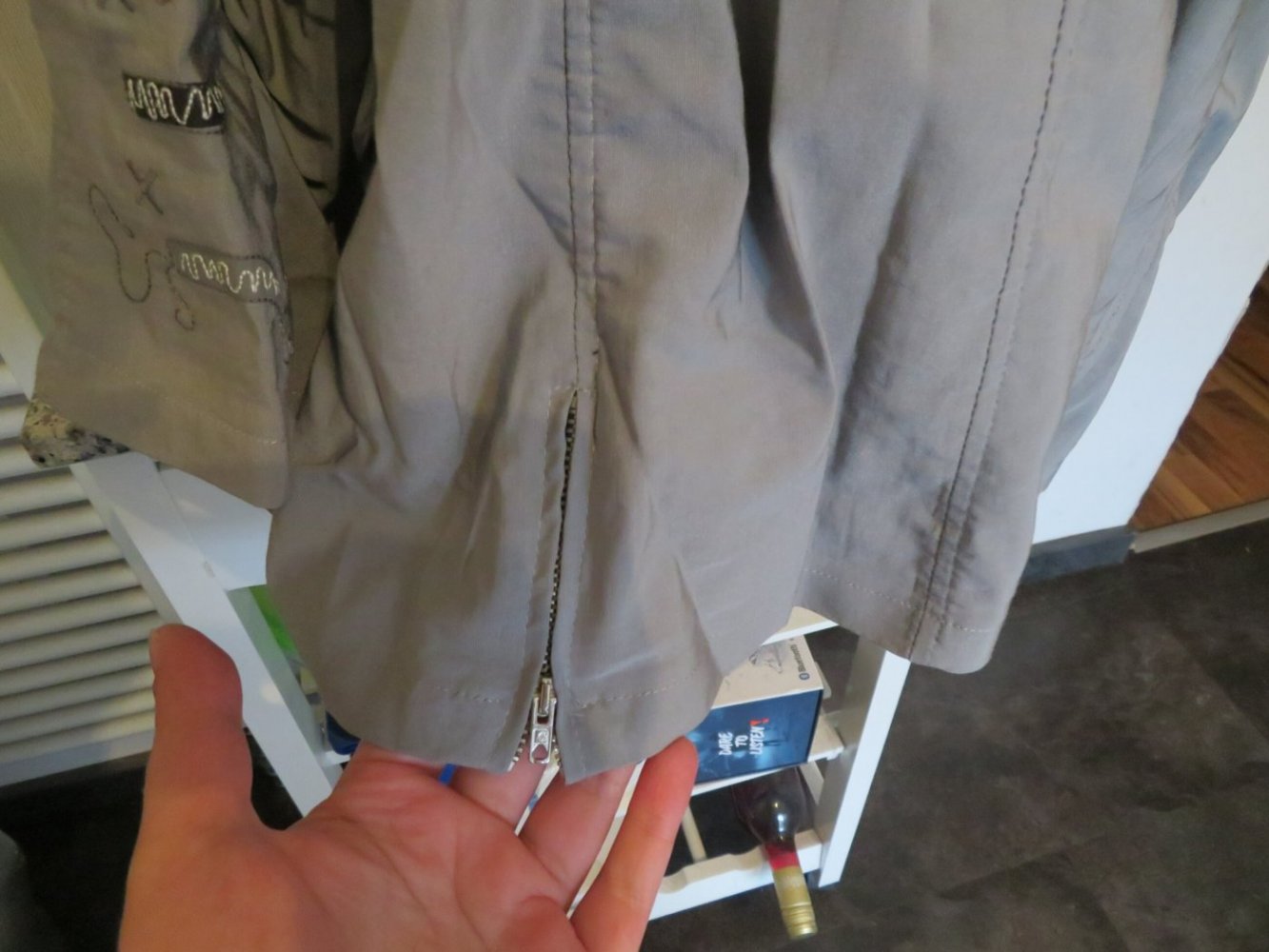 Leichte Damen Jacke Größe 54/56 von Jean Marc Philippe (Nr606a)