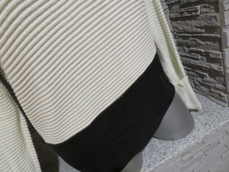 Damen Oversize Pullover Größe 38 von Autograph (Nr605a)