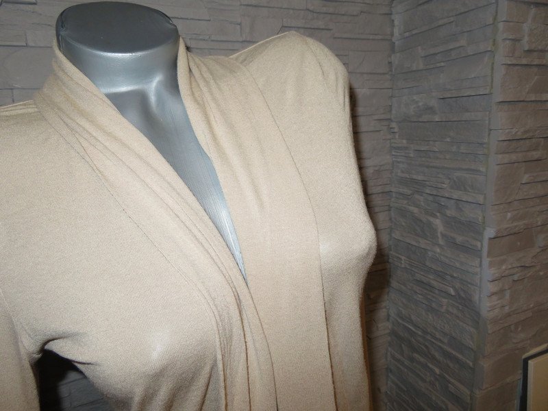 Leichter Damen Shirt Cardigan Größe 36 von Manguun (Nr626)