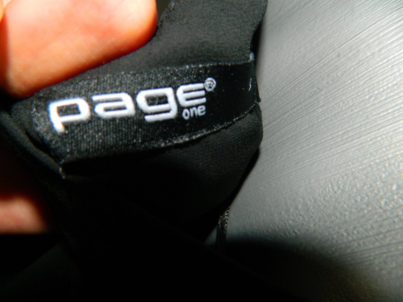 Neues Damen Top Größe S von Page one (Nr602)