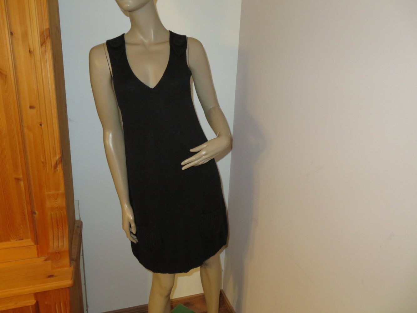 Damen Träger Strickkleid Größe 42 von Street One (14)
