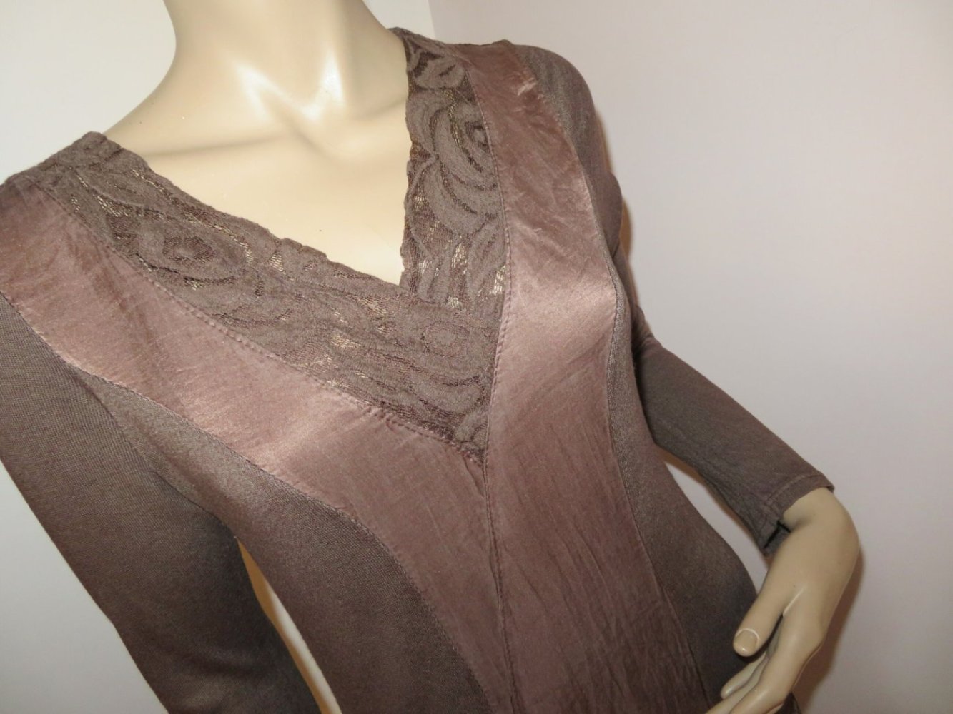 Damen Kleid Größe S/M von Made in Italy (18)