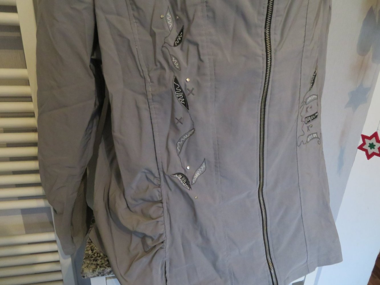 Leichte Damen Jacke Größe 54/56 von Jean Marc Philippe (Nr606a)