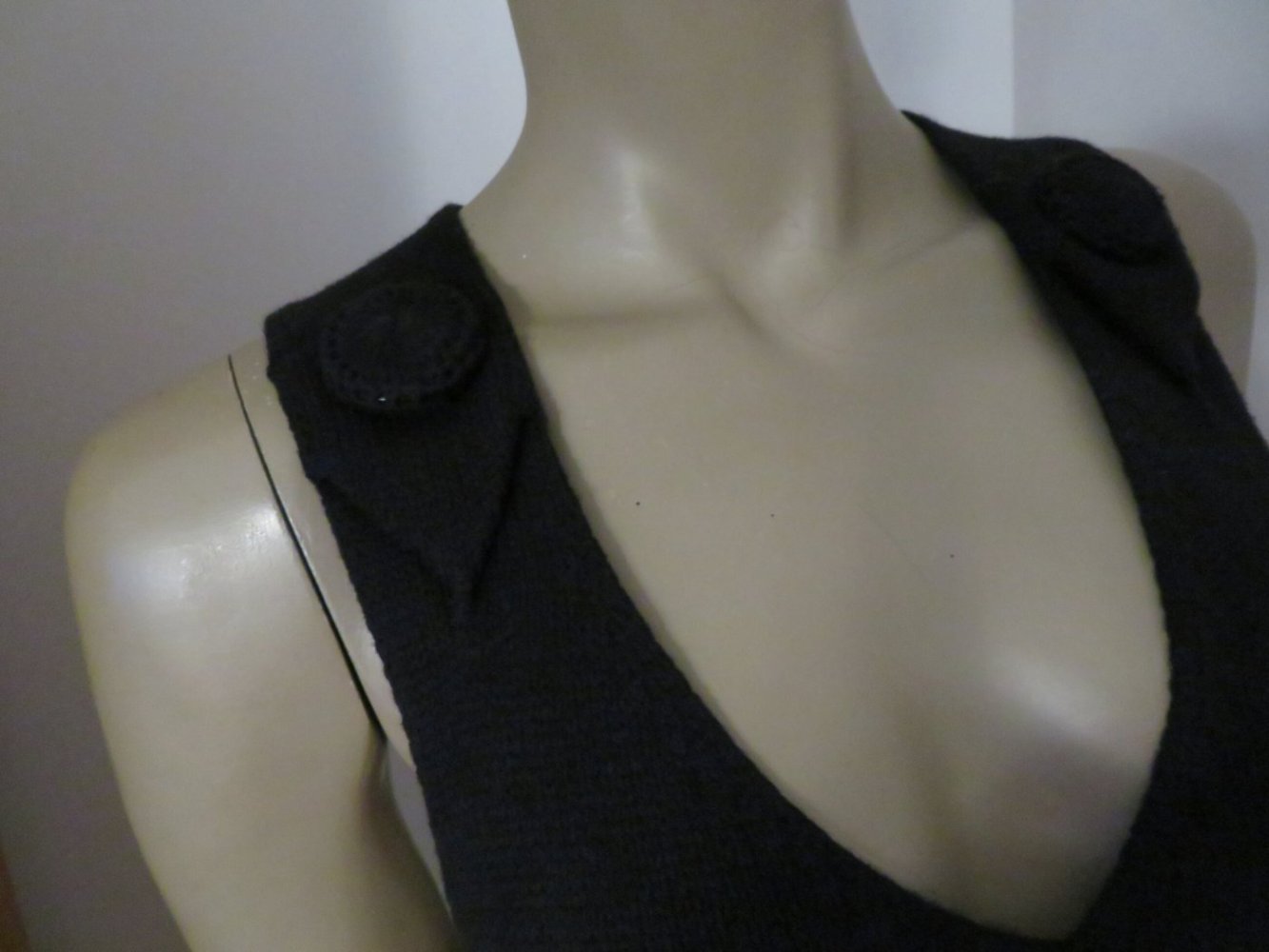 Damen Träger Strickkleid Größe 42 von Street One (14)