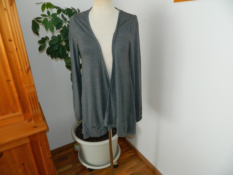 Damen Shirt Jacke Cardigan Größe 36 von Best Connections (Nr601)
